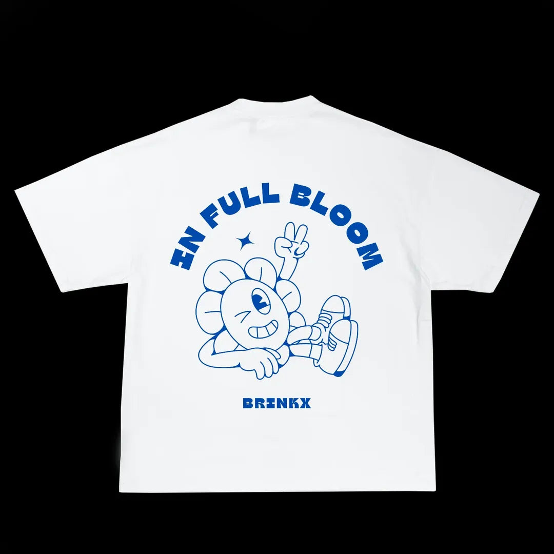 In Full Bloom Tee