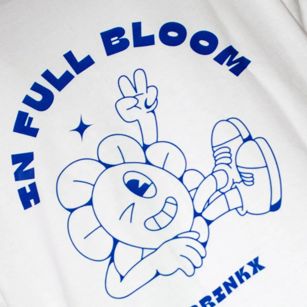 In Full Bloom Tee